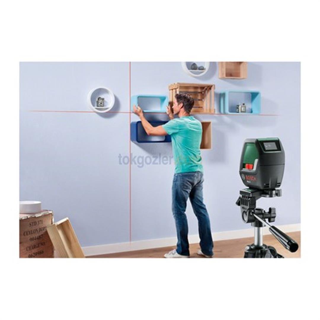 Bosch PLL 2 Set Rotasyon Lazeri