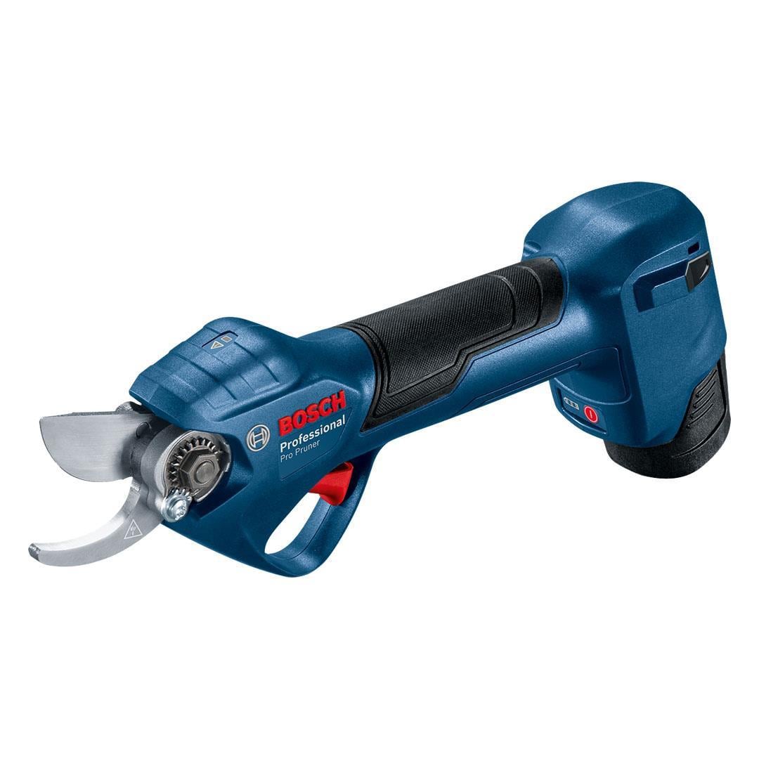 Bosch Pro Pruner Çift Akülü Bahçe ve Dal Dudama Makası 12V 2.0Ah Şarj Cihazlı