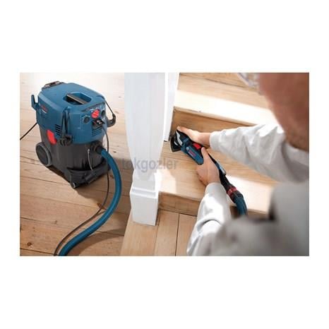 Bosch Profesyonel GAS 35 M AFC Elektrikli Süpürge 1200 Watt