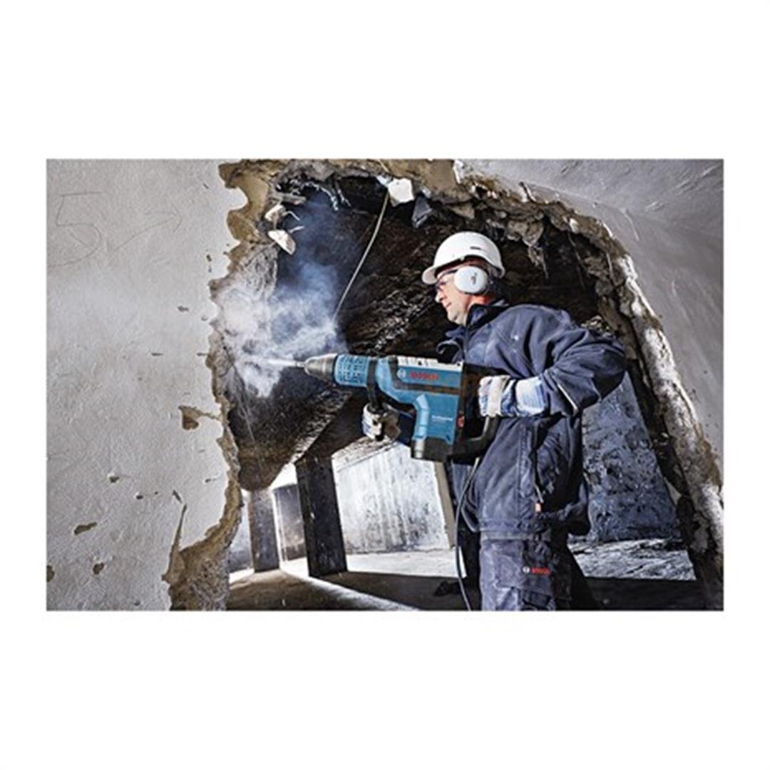Bosch Profesyonel GBH 12-52 D Kırıcı Delici 1700 Watt