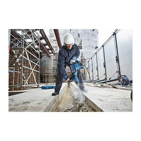 Bosch Profesyonel GBH 12-52 DV Kırıcı Delici 1700 Watt
