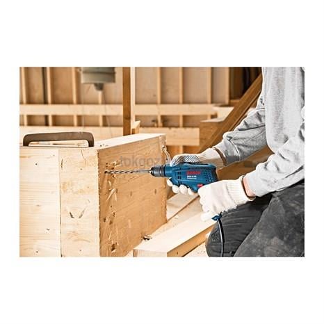 Bosch Profesyonel GBM 10 RE Darbesiz Matkap 600 Watt