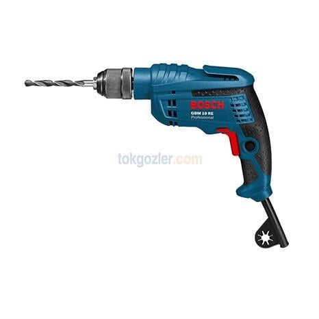 Bosch Profesyonel GBM 10 RE Darbesiz Matkap 600 Watt