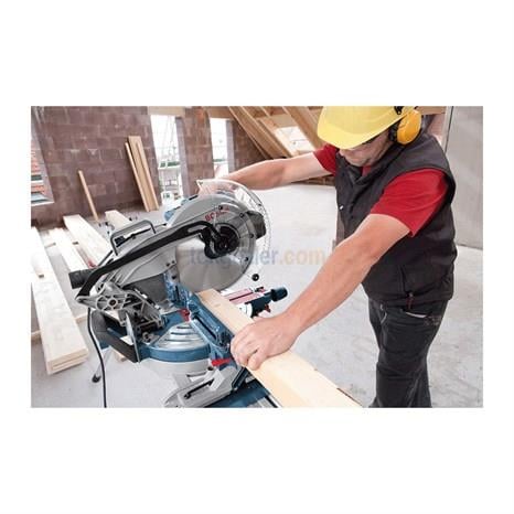 Bosch Profesyonel GCM 12 JL Gönye Kesme Makinesi