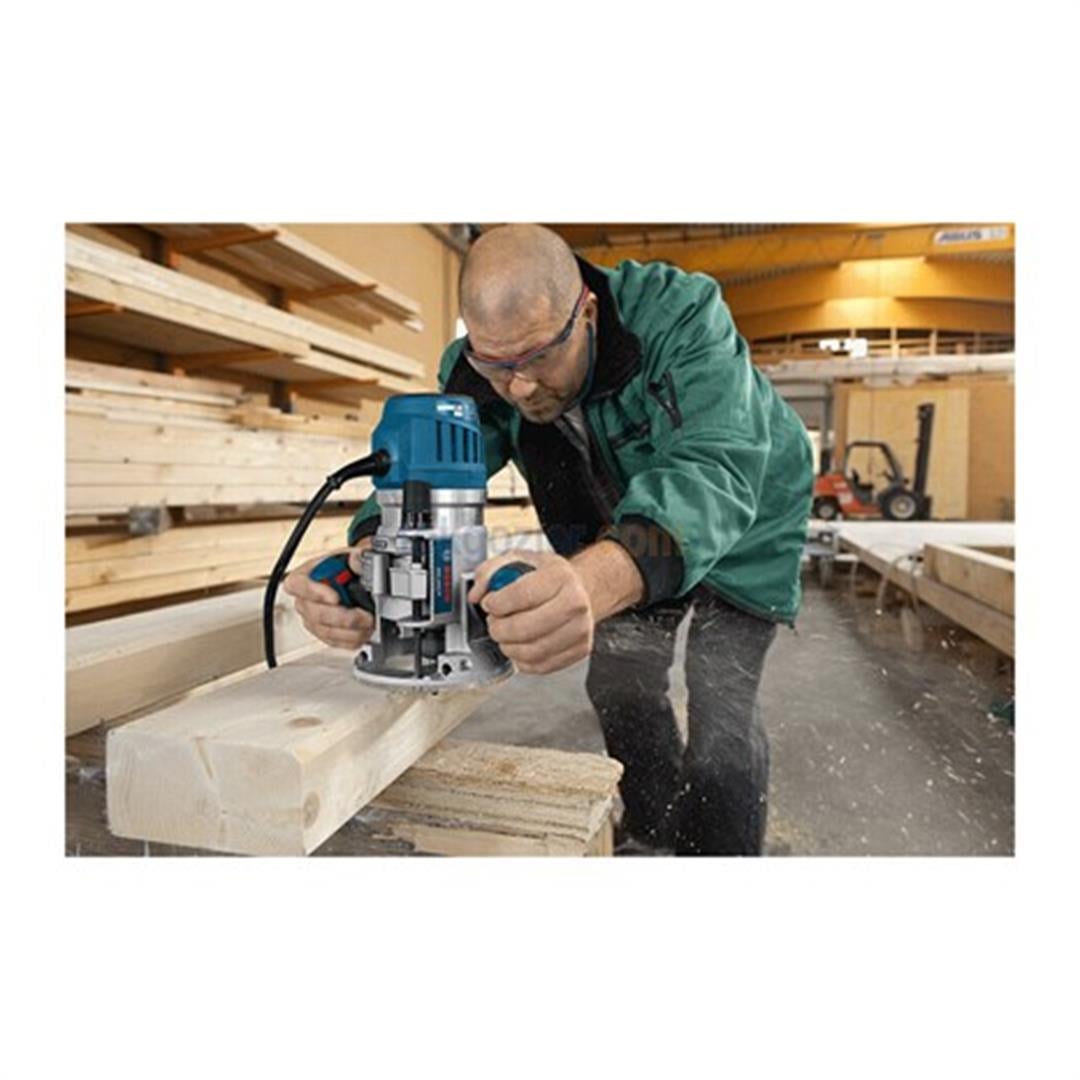 Bosch Profesyonel GMF 1600 CE Çok Amaçlı Freze 1600 Watt