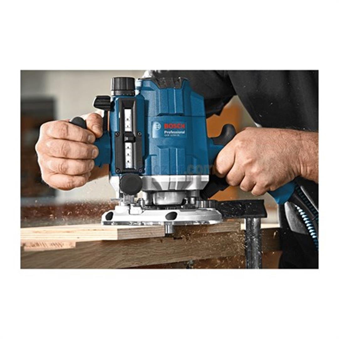 Bosch Profesyonel GOF 1250 CE Freze Makinesi 1250 Watt