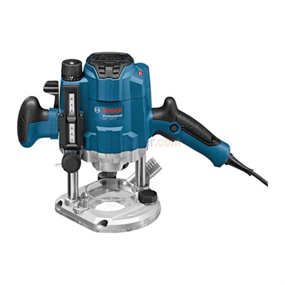 Bosch Profesyonel GOF 1250 CE Freze Makinesi 1250 Watt