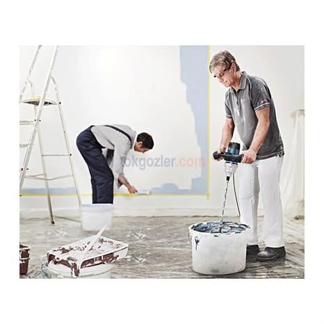Bosch Profesyonel GRW 12 E Karıştırıcı 1200 Watt