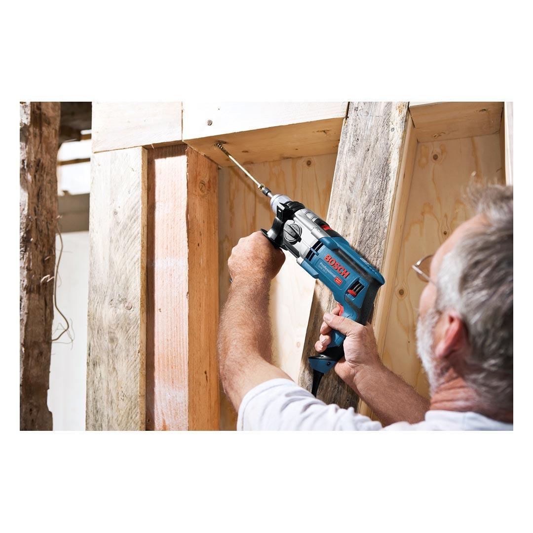 Bosch Profesyonel GSB 20-2 Darbeli Matkap 850 Watt