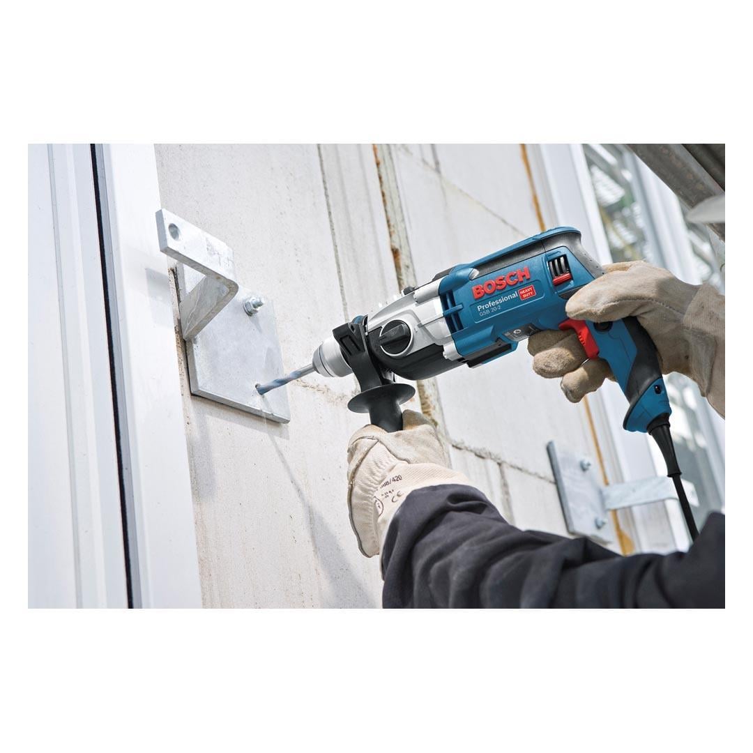 Bosch Profesyonel GSB 20-2 Darbeli Matkap 850 Watt