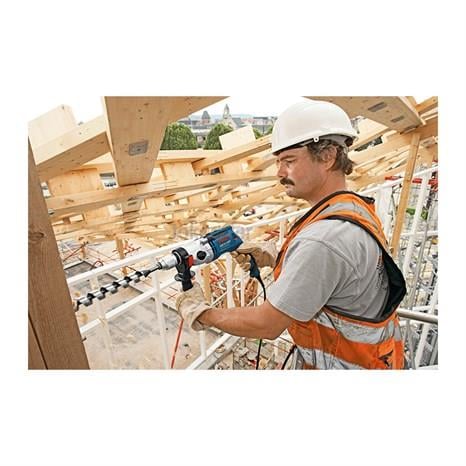 Bosch Profesyonel GSB 21-2 RCT Darbeli Matkap 1300 Watt