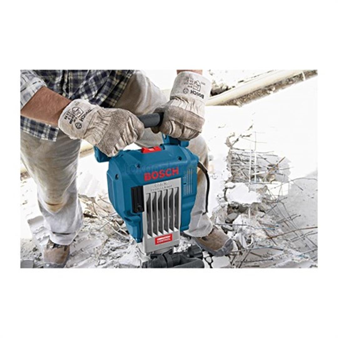Bosch Profesyonel GSH 16-28 Kırıcı Matkap 1750 Watt