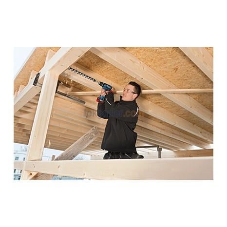 Bosch Profesyonel GSR 14,4-2-LI Plus 2 Ah Akülü Delme/Vidalama - Çantalı