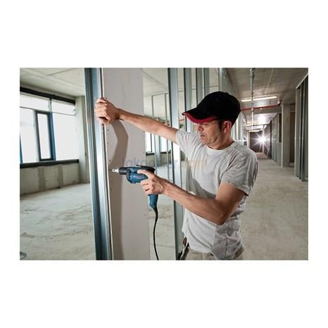 Bosch Profesyonel GSR 6-60 TE Vidalama Makinesi 701 Watt