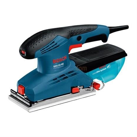 Bosch Profesyonel GSS 23 AE Titreşimli Zımpara 190 Watt