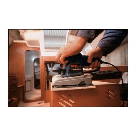 Bosch Profesyonel GSS 280 AE Titreşimli Zımpara 330 Watt