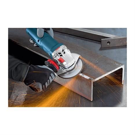 Bosch Profesyonel GWS 15-125 CIEP Avuç Taşlama Makinesi 1500 Watt 125 mm