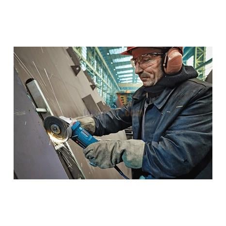 Bosch Profesyonel GWS 15-125 CIEP Avuç Taşlama Makinesi 1500 Watt 125 mm