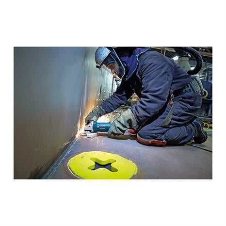 Bosch Profesyonel GWS 15-125 CIEP Avuç Taşlama Makinesi 1500 Watt 125 mm