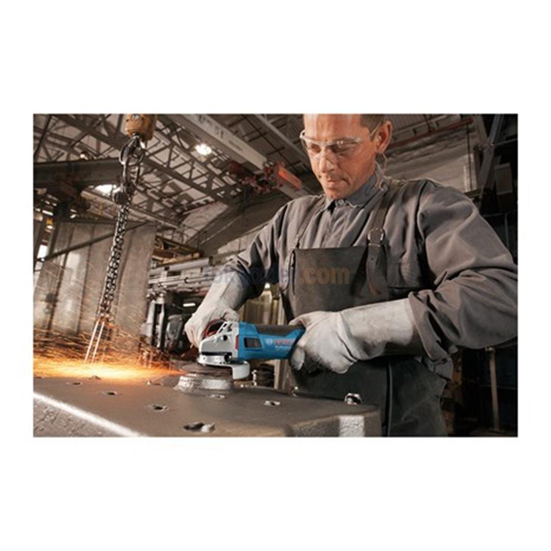 Bosch Profesyonel GWS 17-125 CIE Avuç Taşlama Makinesi 1700 Watt 125 mm