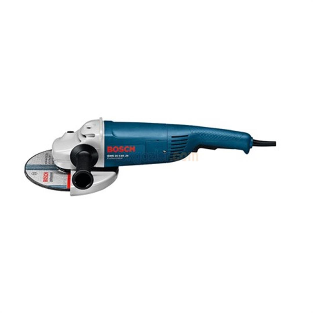 Bosch Profesyonel GWS 26-180 JH Büyük Taşlama Makinesi 2600 Watt 180 mm