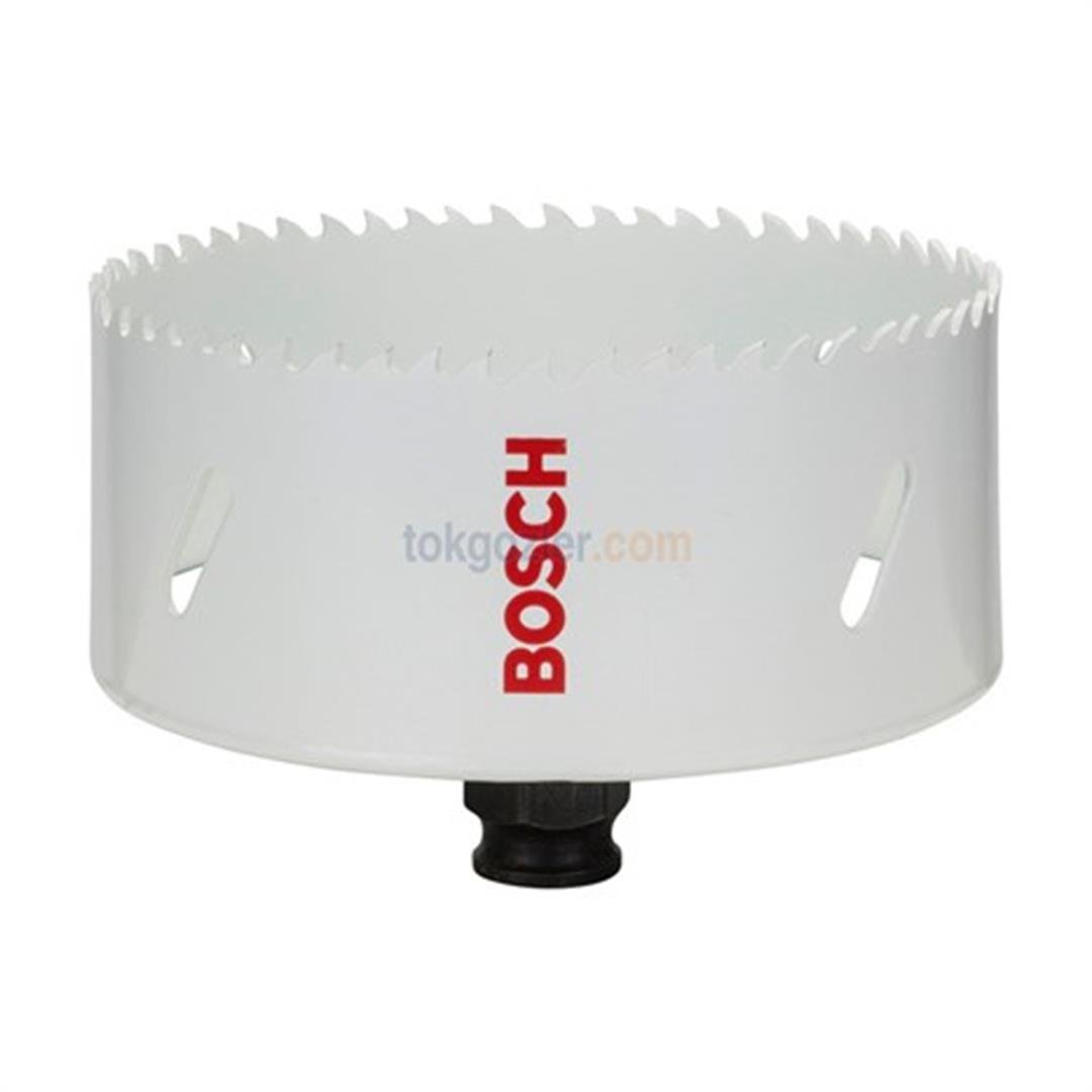 Bosch Progressor for WoodandMetal Panç - Delik Açma Testeresi 105 mm