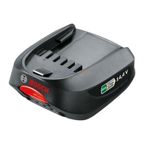 Bosch PSR 14,4 LI Akülü Vidalama Makinesi - 1,5 Ah Çift Akü