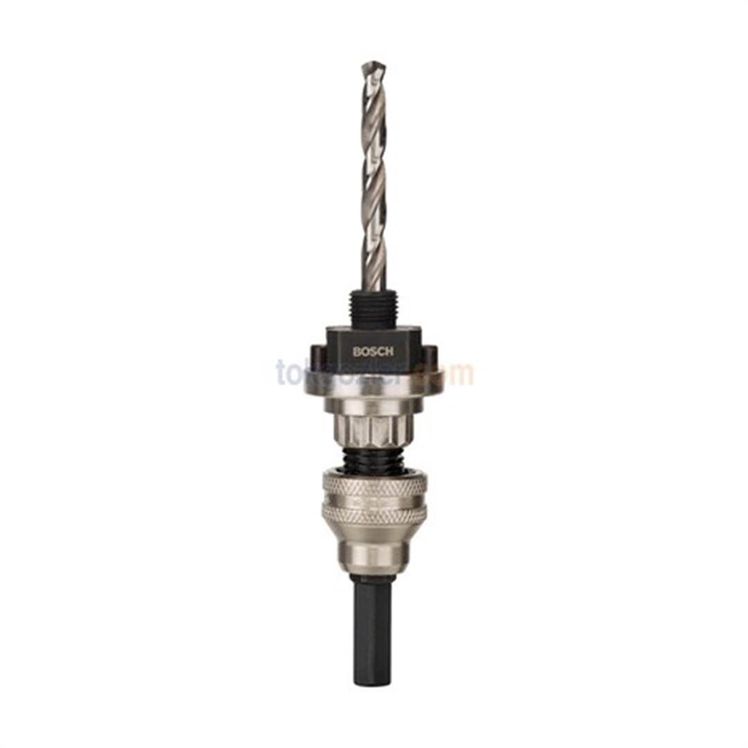 Bosch Q-Lock Hex Adaptör 14-210 mm Pançlar İçin