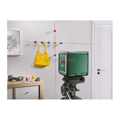 Bosch Quigo Plus Çapraz Çizgi Lazeri