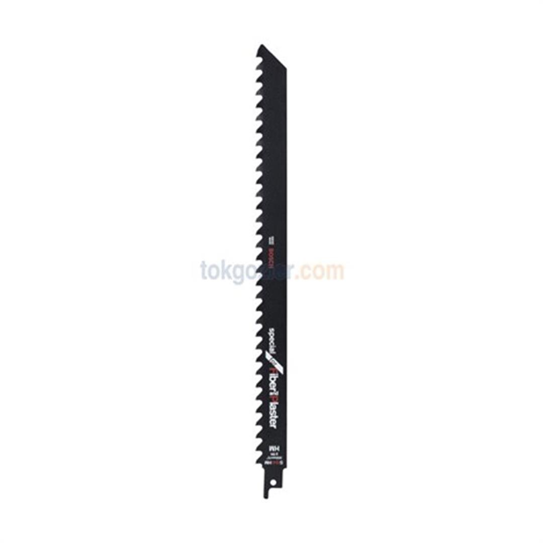 Bosch S 1241 HM Endurance for Aerated Concrete 2li Tilki Kuyruğu Testere Bıçağı