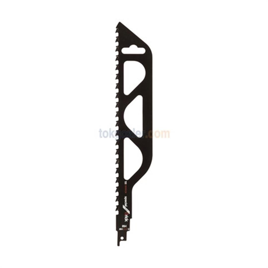 Bosch S 1243 HM Endurance for Brick 1'li Tilki Kuyruğu Testere Bıçağı