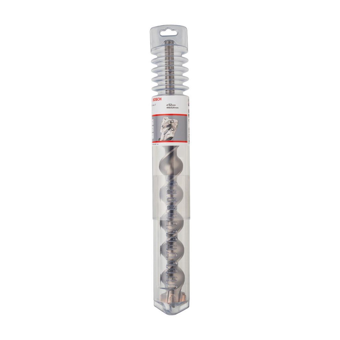 Bosch SDS-Max-7 Kırıcı Delici Matkap Ucu 52x520 mm