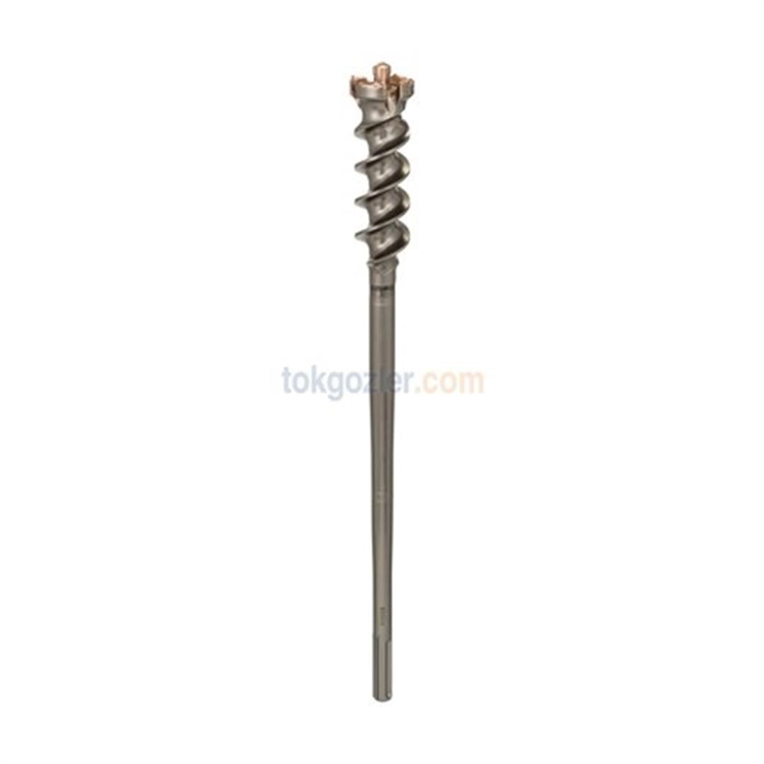 Bosch SDS-Max-9 Break Through Geçiş Deliği Matkap Ucu 55x600 mm