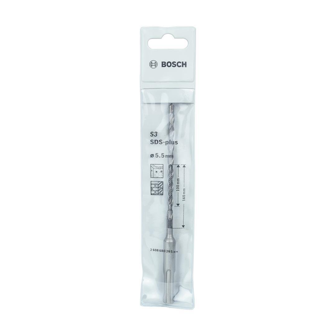 Bosch SDS-Plus-1 Matkap Ucu 5.5x160 mm