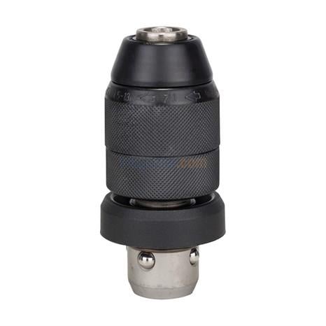 Bosch SDS-Plus - 1.5-13 mm Mandren GBH 2-26DFR Adaptörlü Anahtarsız Uç Takma Mandreni