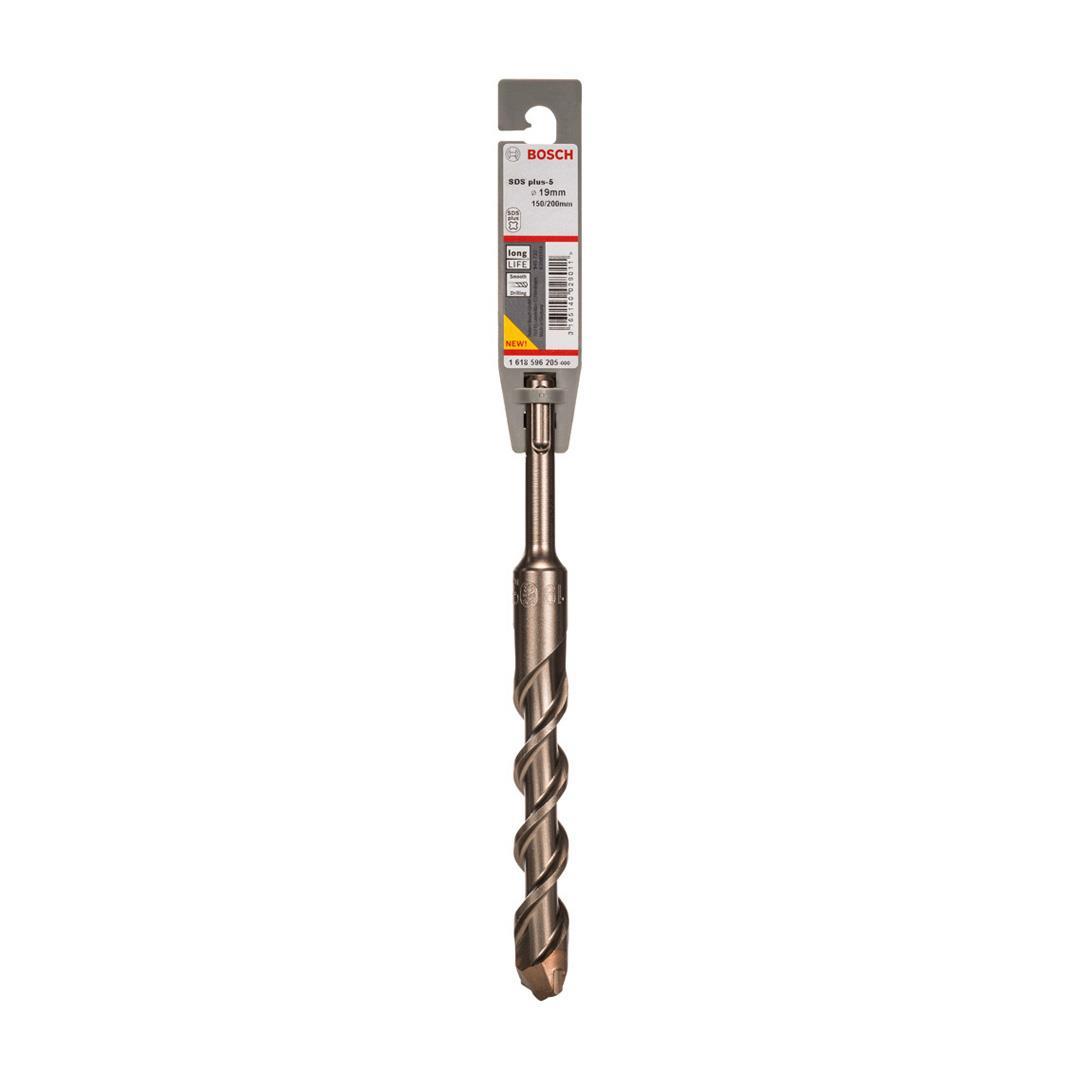 Bosch SDS-Plus-5 Kırıcı Delici Matkap Ucu 19x200 mm
