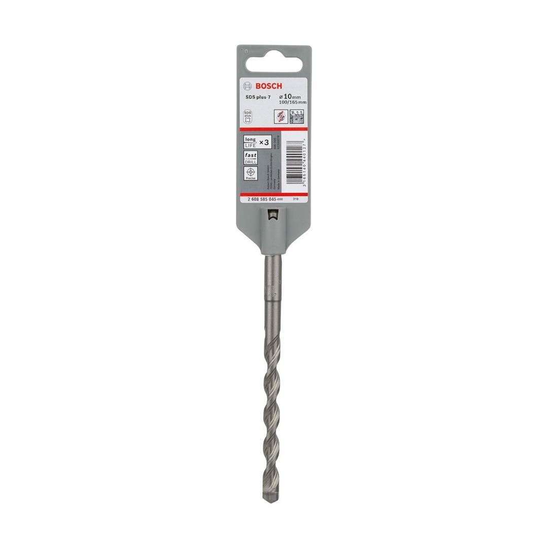 Bosch SDS-Plus-7 Kırıcı Delici Matkap Ucu 10x165 mm