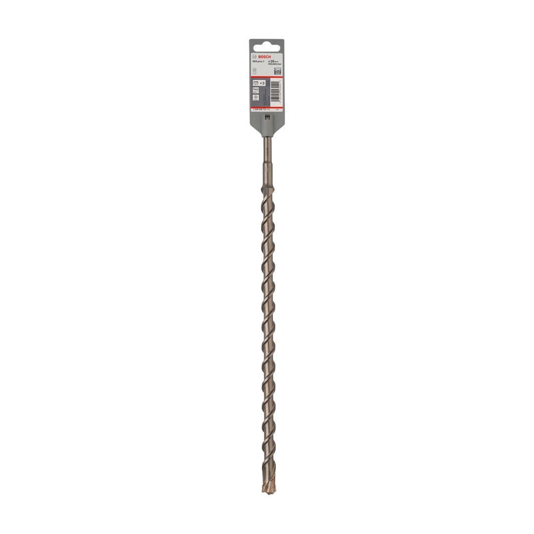 Bosch SDS-Plus-7 Kırıcı Delici Matkap Ucu 18x450 mm