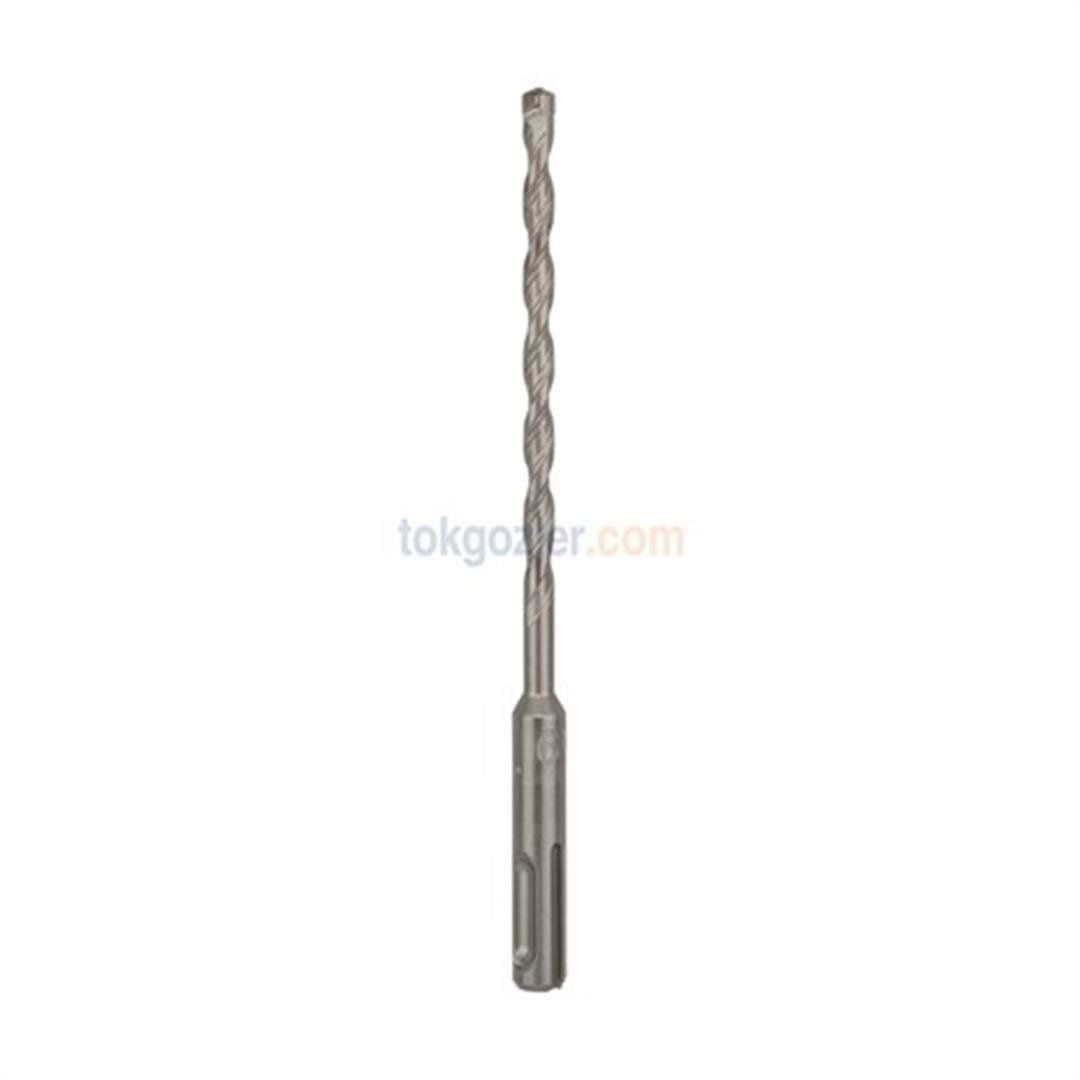 Bosch SDS-Plus-7 Kırıcı Delici Matkap Ucu 6x165 mm 10'lu Paket