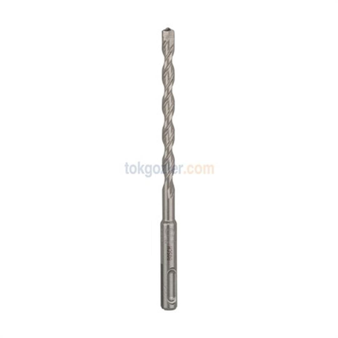 Bosch SDS-Plus-7 Kırıcı Delici Matkap Ucu 8x165 mm 10'lu Paket