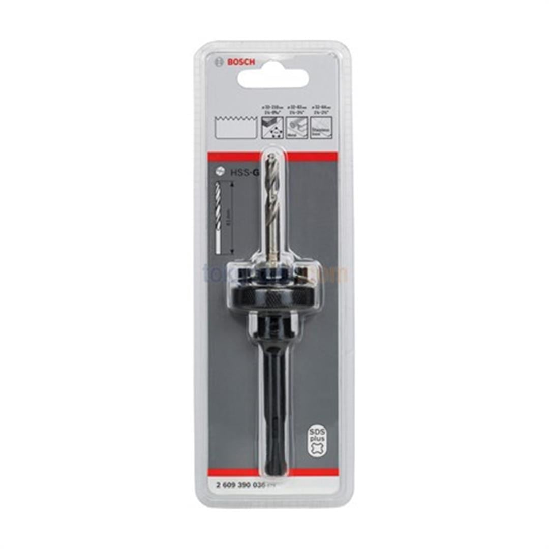 Bosch SDS-Plus Panç Adaptörü 33-152 mm