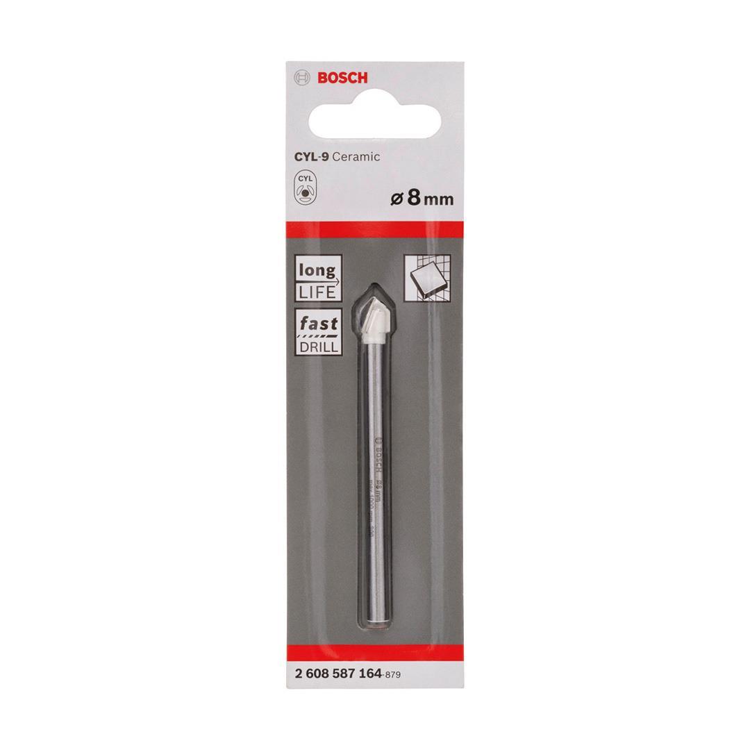 Bosch Seramik Fayans Matkap Ucu CYL-9 Ceramic 8x80 mm