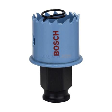 Bosch Sheet Metal Panç - Delik Açma Testeresi 30 mm