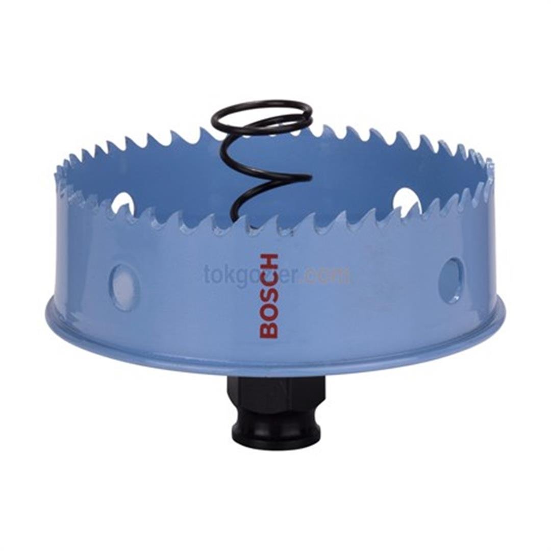 Bosch Sheet Metal Panç - Delik Açma Testeresi 86 mm