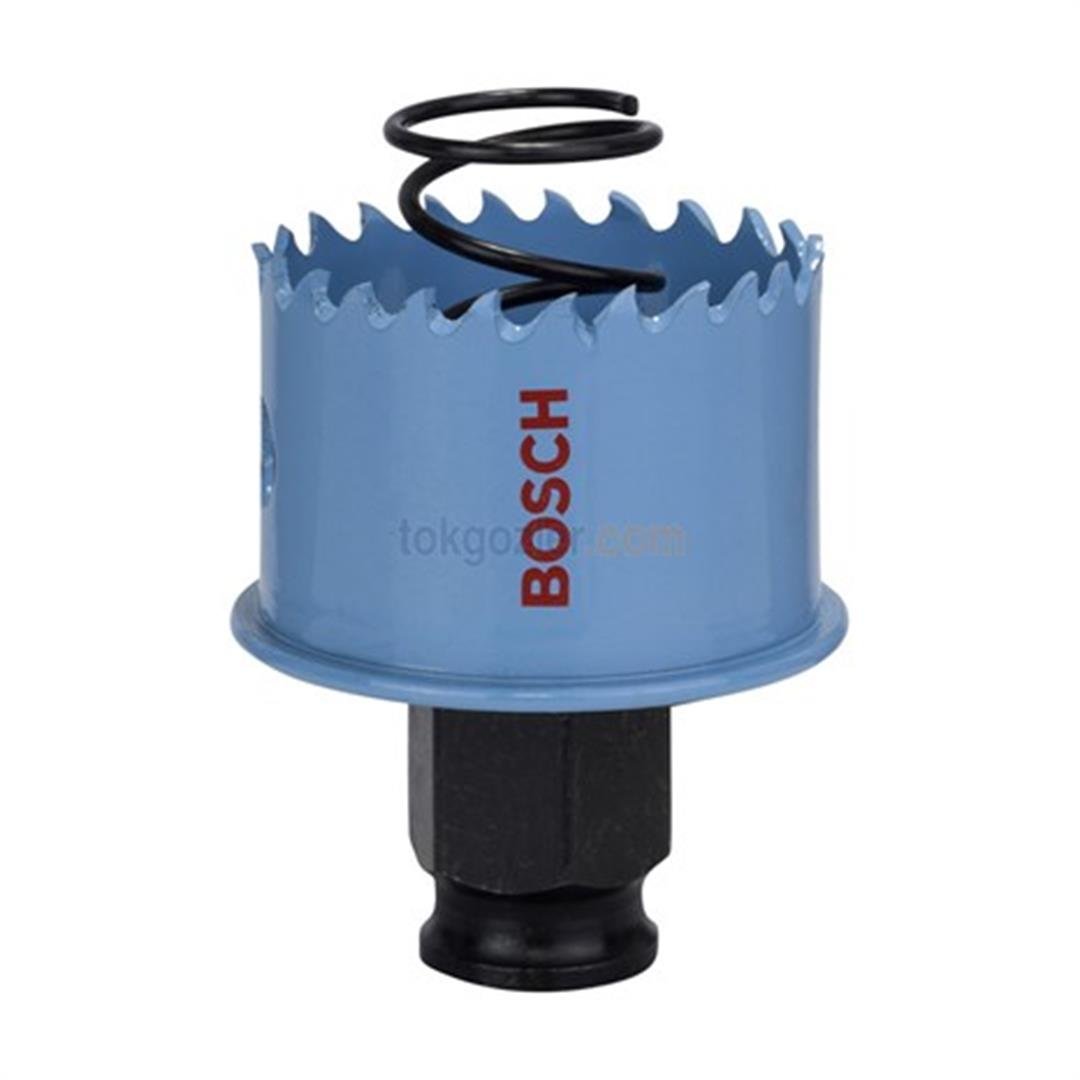 Bosch Sheet Metal Panç - Delik Açma Testeresi 41 mm