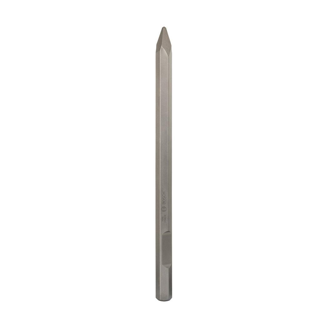 Bosch Sivri Keski 28 mm Altıgen Şaft 520 mm
