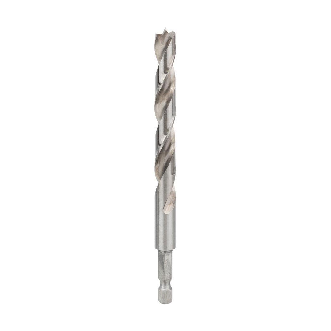 Bosch Spiral Ahşap Matkap Ucu 10x133 mm 1/4