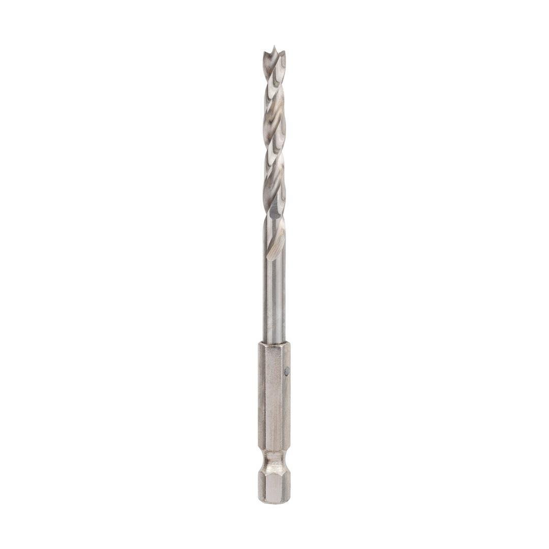 Bosch Spiral Ahşap Matkap Ucu 5x99 mm 1/4