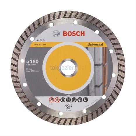 Bosch Standard for Universal Turbo Elmas Kesme Diski 180 mm