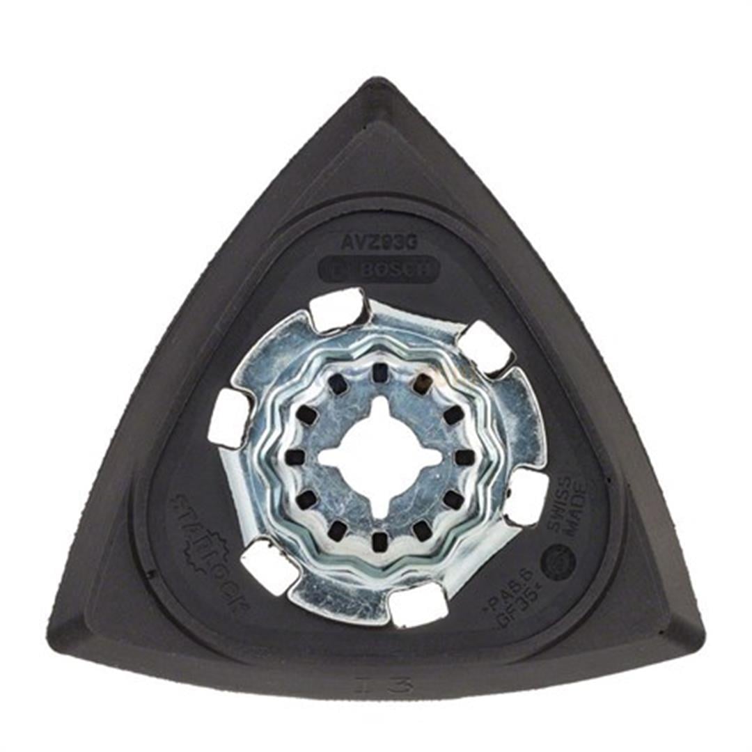 Bosch Starlock AVZ 93 G Zımpara Tabanı